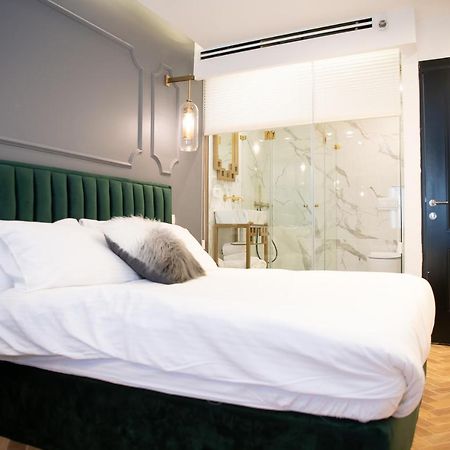 Top Of Jerusalem Apartments - City Tower Luaran gambar
