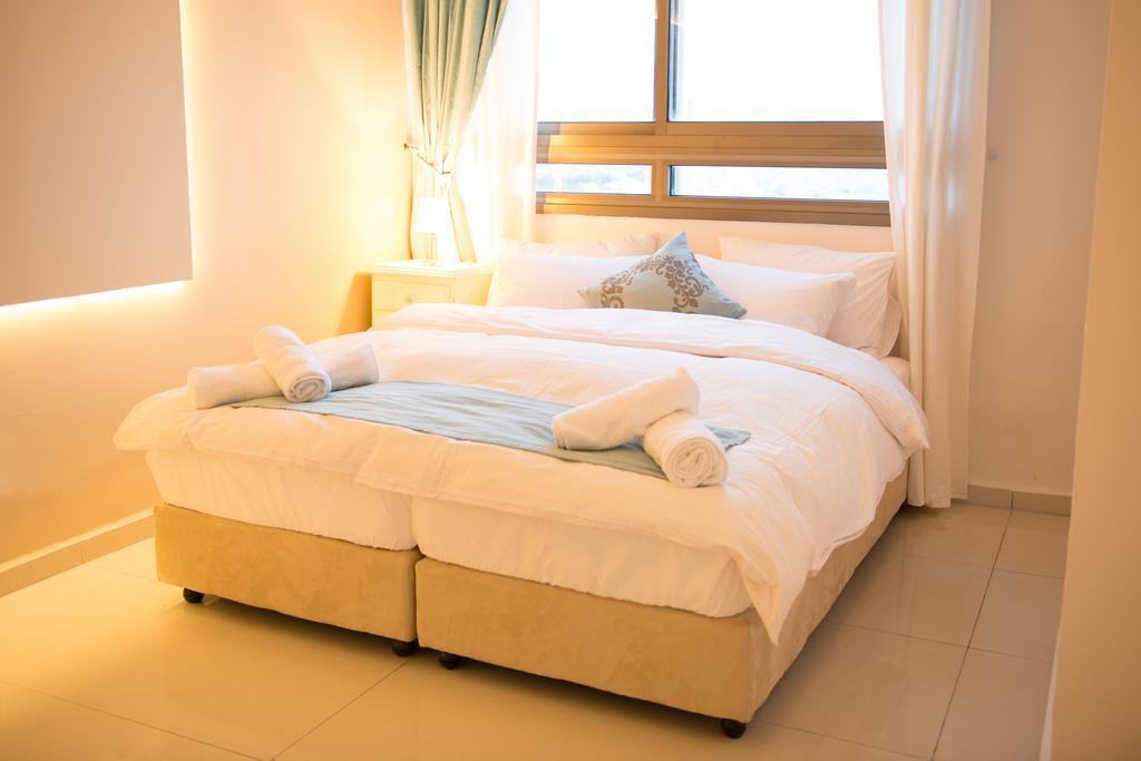 Top Of Jerusalem Apartments - City Tower Bilik gambar