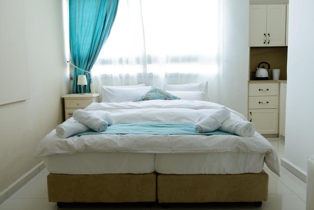 Top Of Jerusalem Apartments - City Tower Bilik gambar