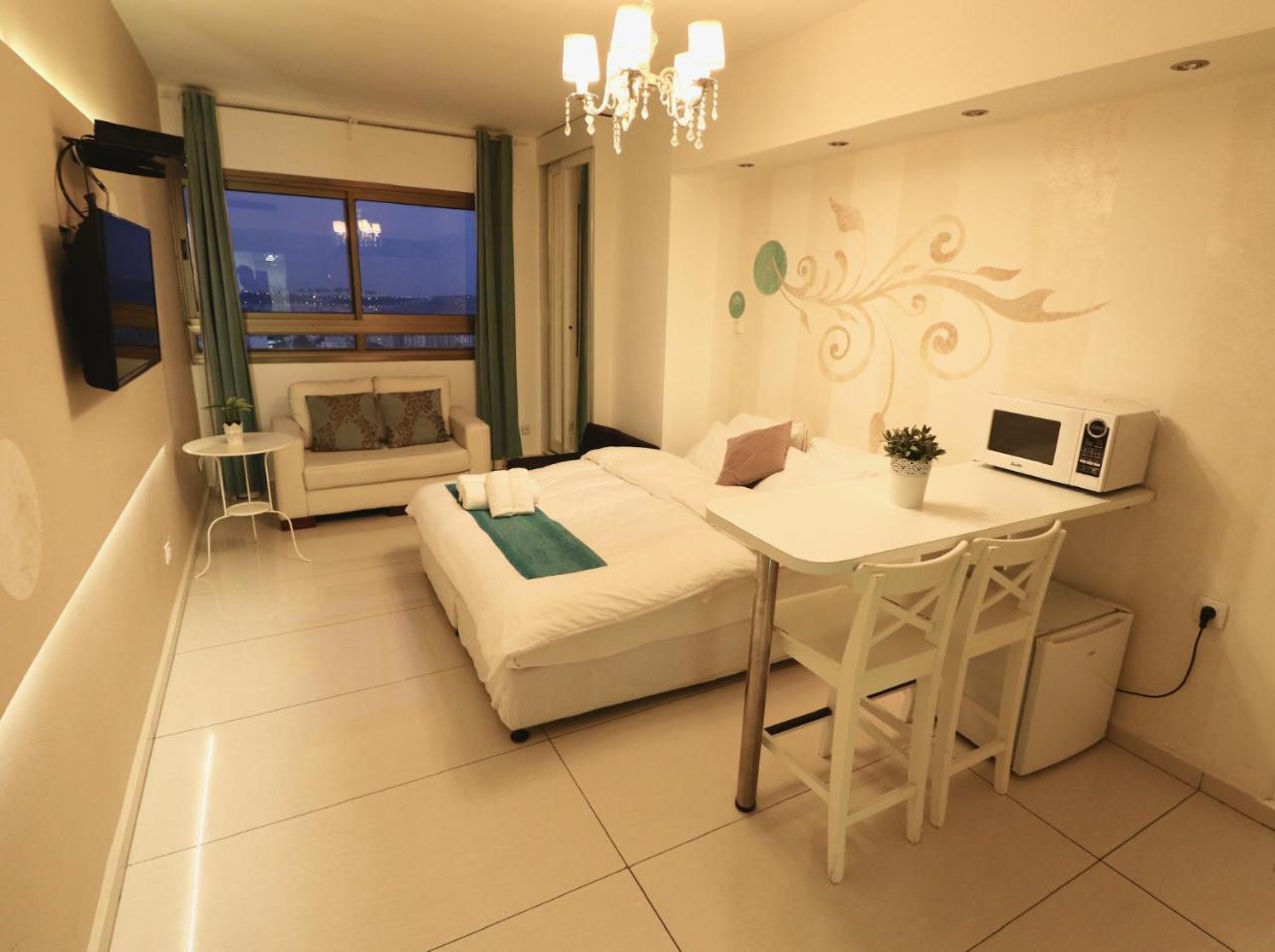 Top Of Jerusalem Apartments - City Tower Luaran gambar
