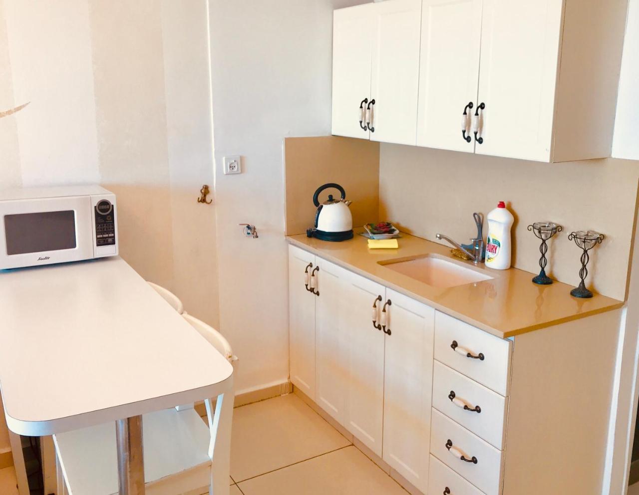 Top Of Jerusalem Apartments - City Tower Luaran gambar