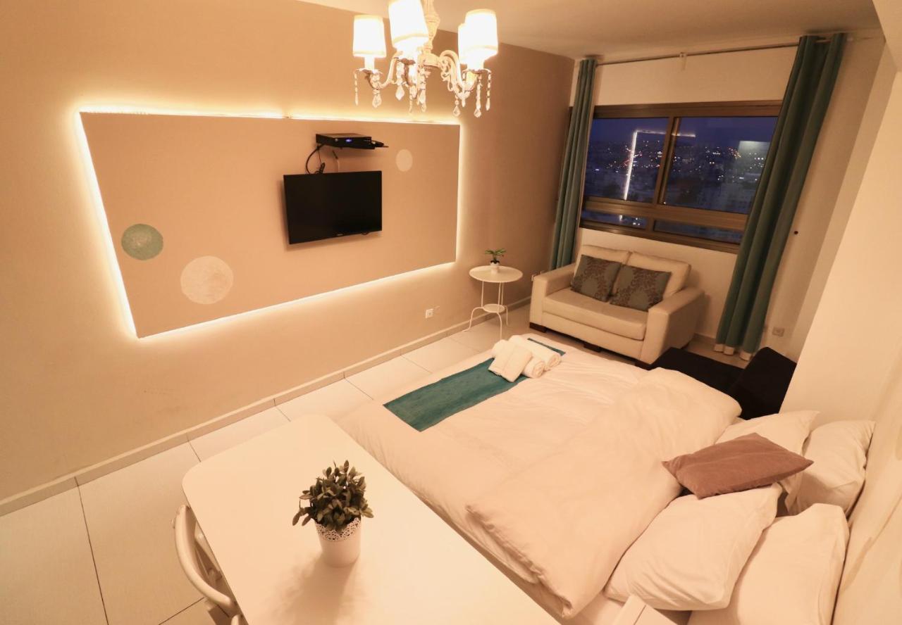 Top Of Jerusalem Apartments - City Tower Luaran gambar