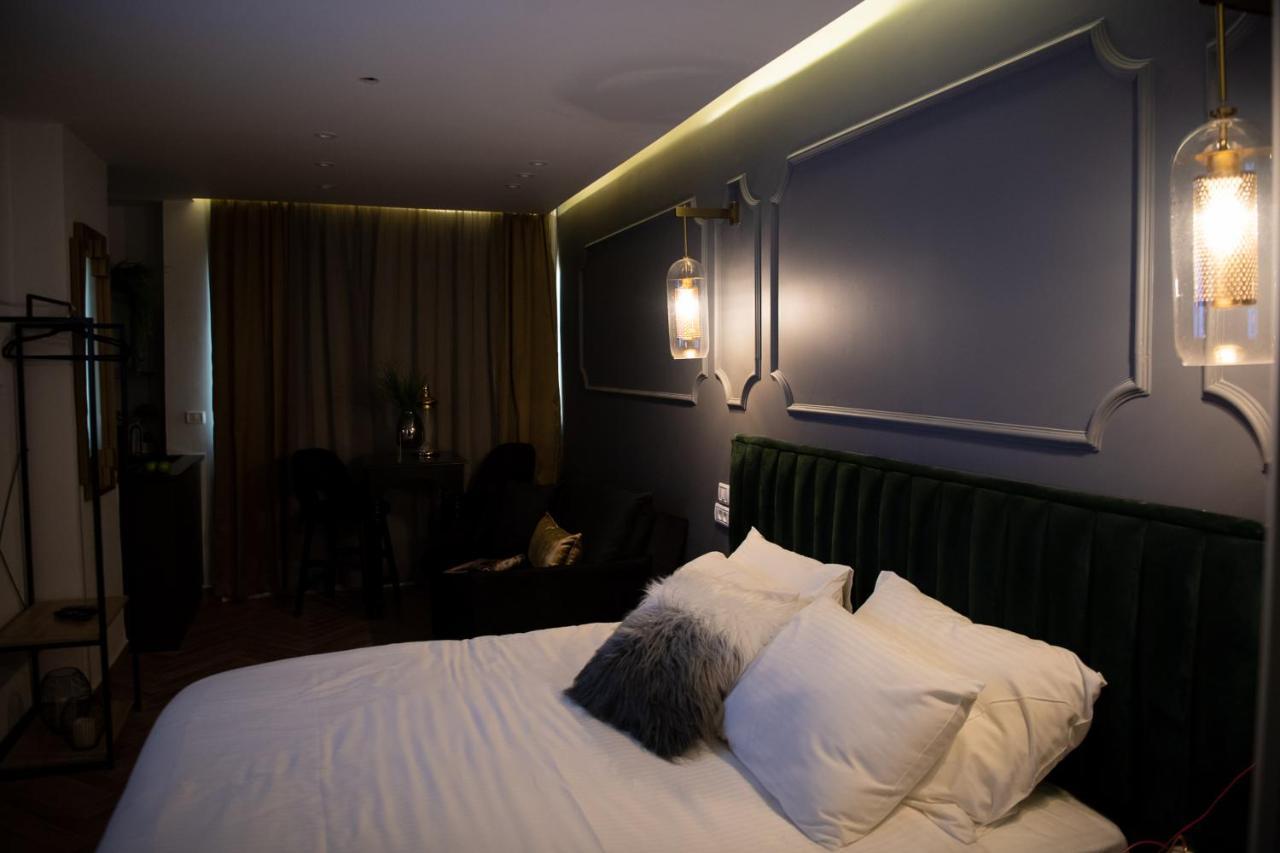 Top Of Jerusalem Apartments - City Tower Luaran gambar
