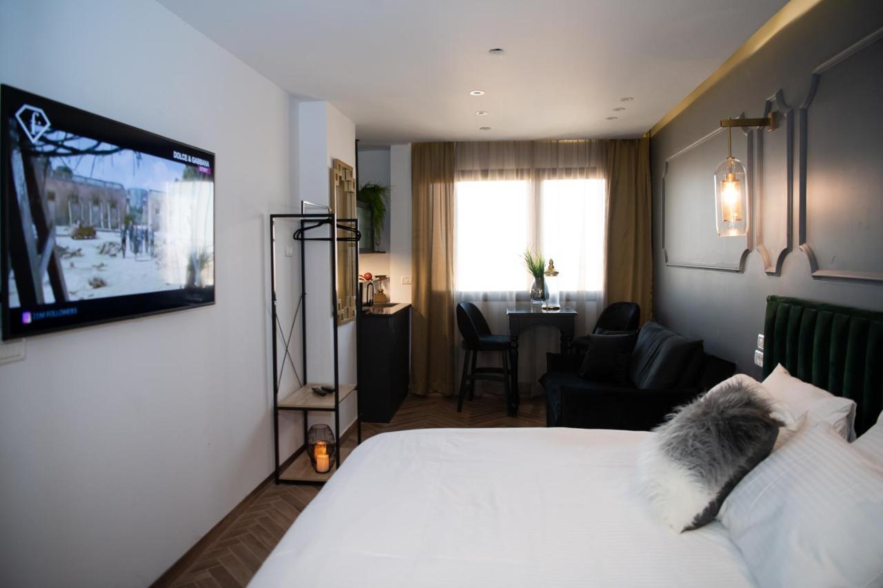 Top Of Jerusalem Apartments - City Tower Luaran gambar